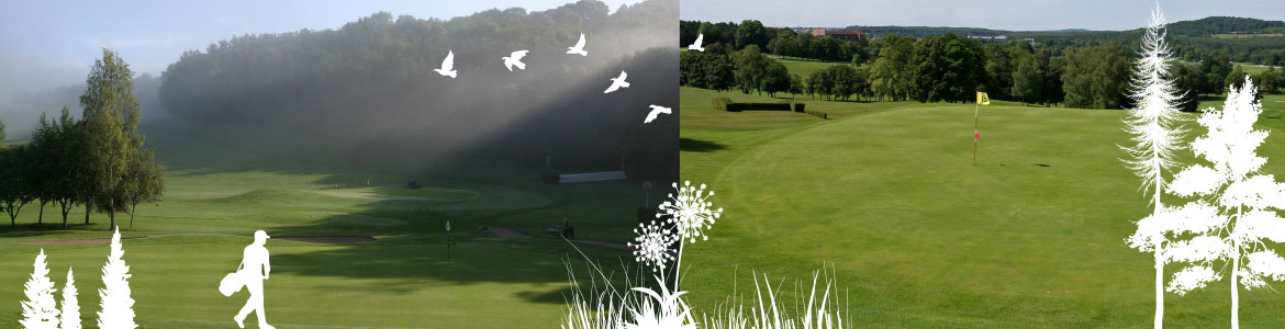 Golf de Vittel Ermitage