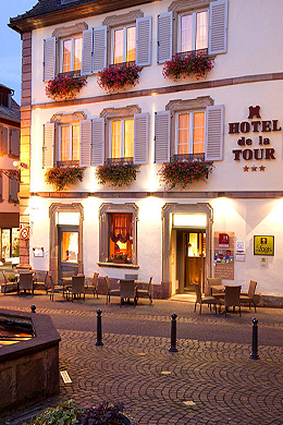 Hôtel De La Tour