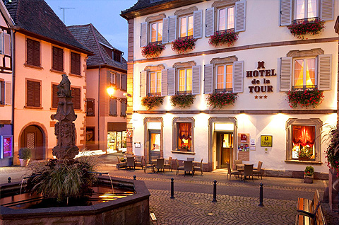 Hôtel de La Tour
